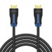 Orico HM14 HDMI to HDMI Cable 4 Meter